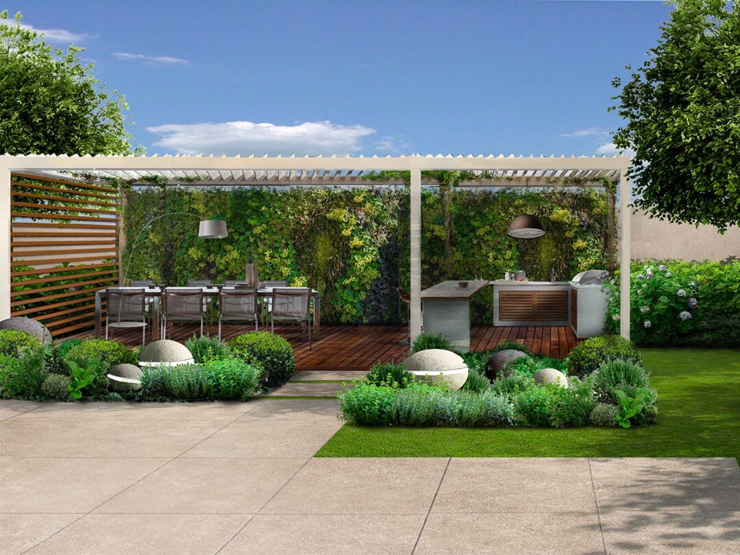 Verde Progetto giardini e terrazzi, come lavoriamo